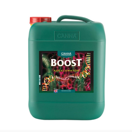 CANNA BOOST