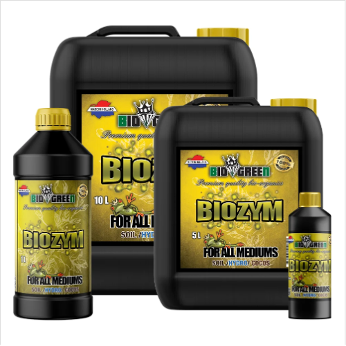Biogreen Biozym 1L